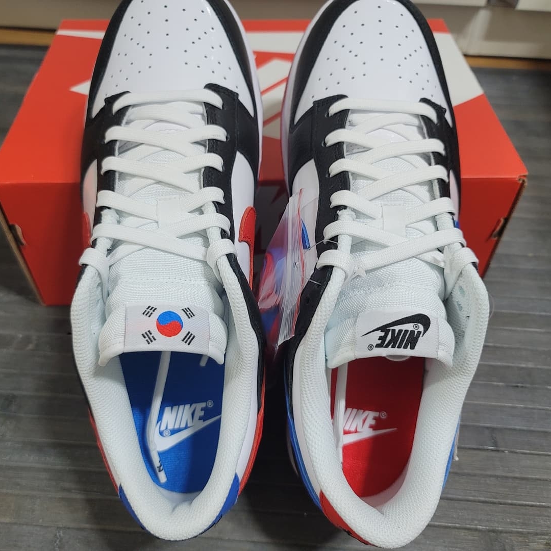 Nike Dunk Low SE Seoul 착용 스타일 - 3