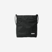 CDG Shoulder Bag 3 Black