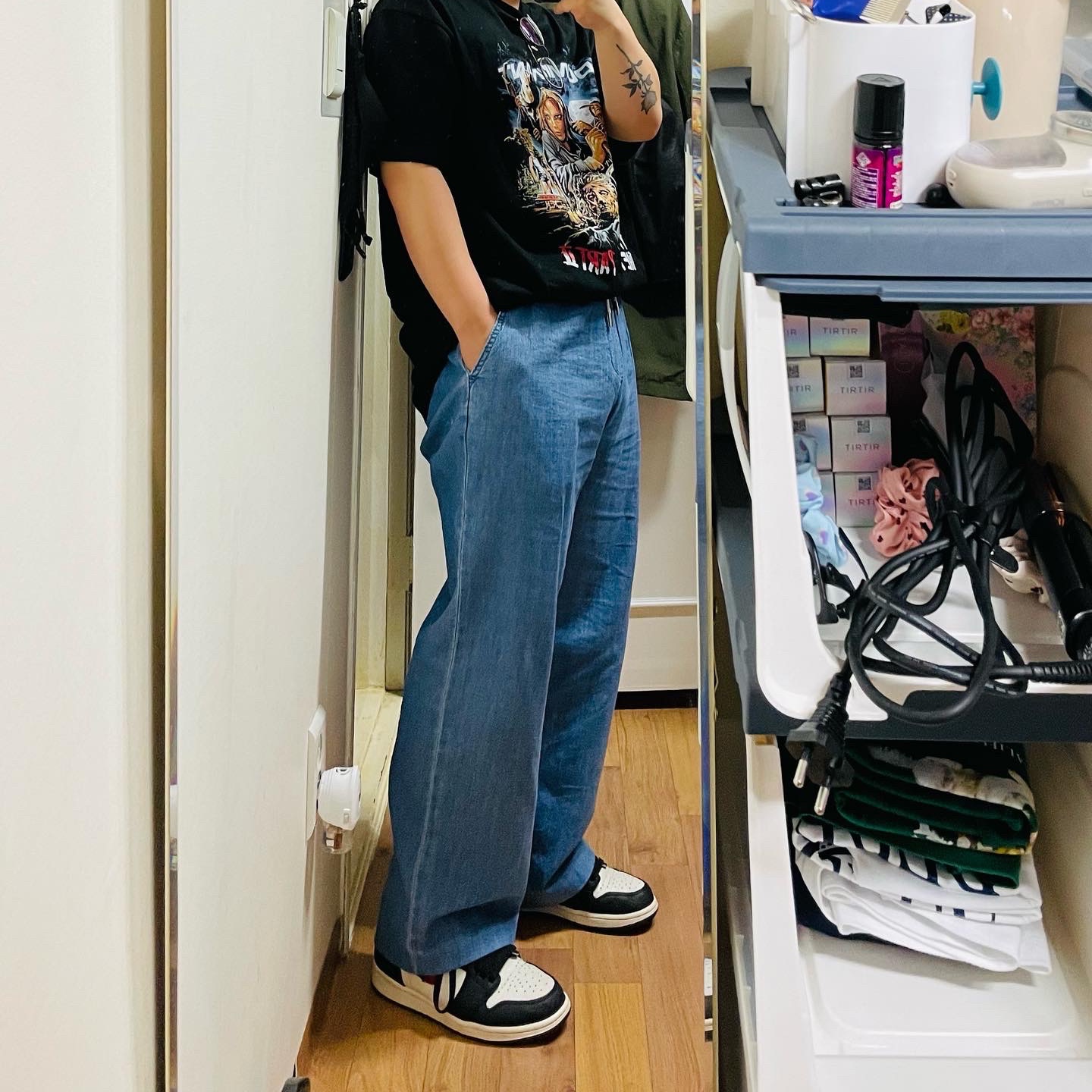 Jordan 1 Retro High OG A Star Is Born 착용 스타일 - 3