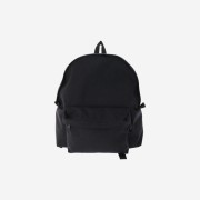 Comme des Garcons Homme Plus Oversized Nylon Backpack Medium Black