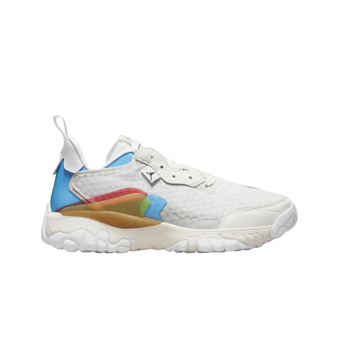 DJ9843-106 Jordan Delta 2 SE White Multi