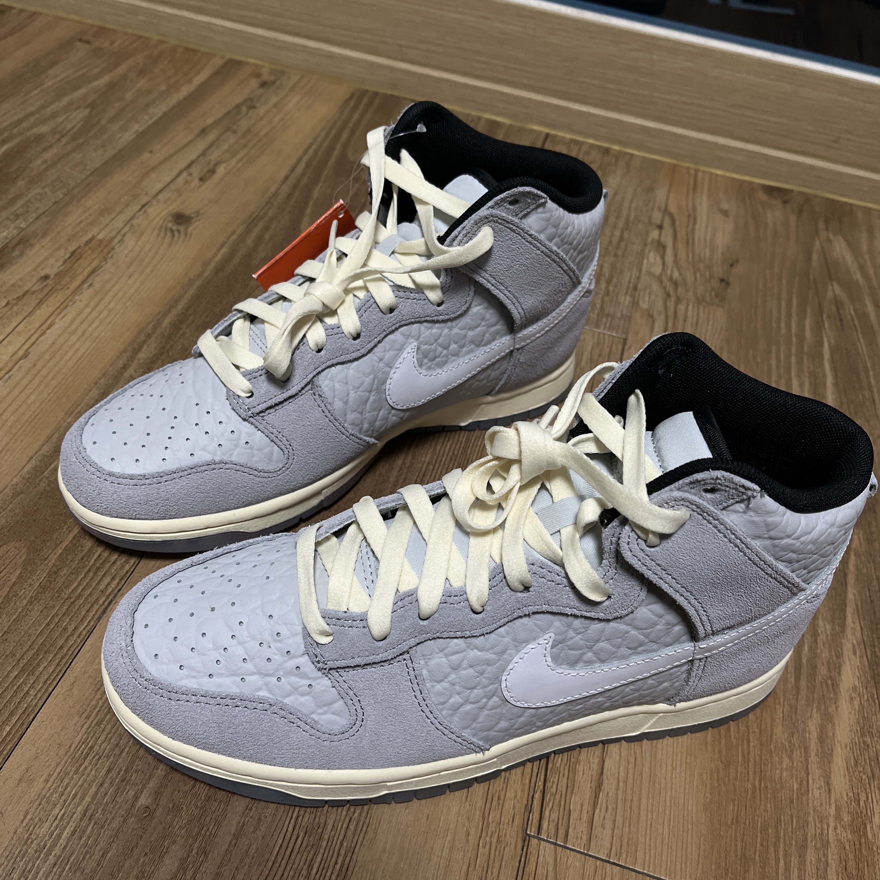 Nike Dunk High PRM Culture Day 착용 스타일 - 2