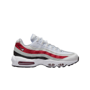 Nike Air Max 95 Essential White Varsity Red