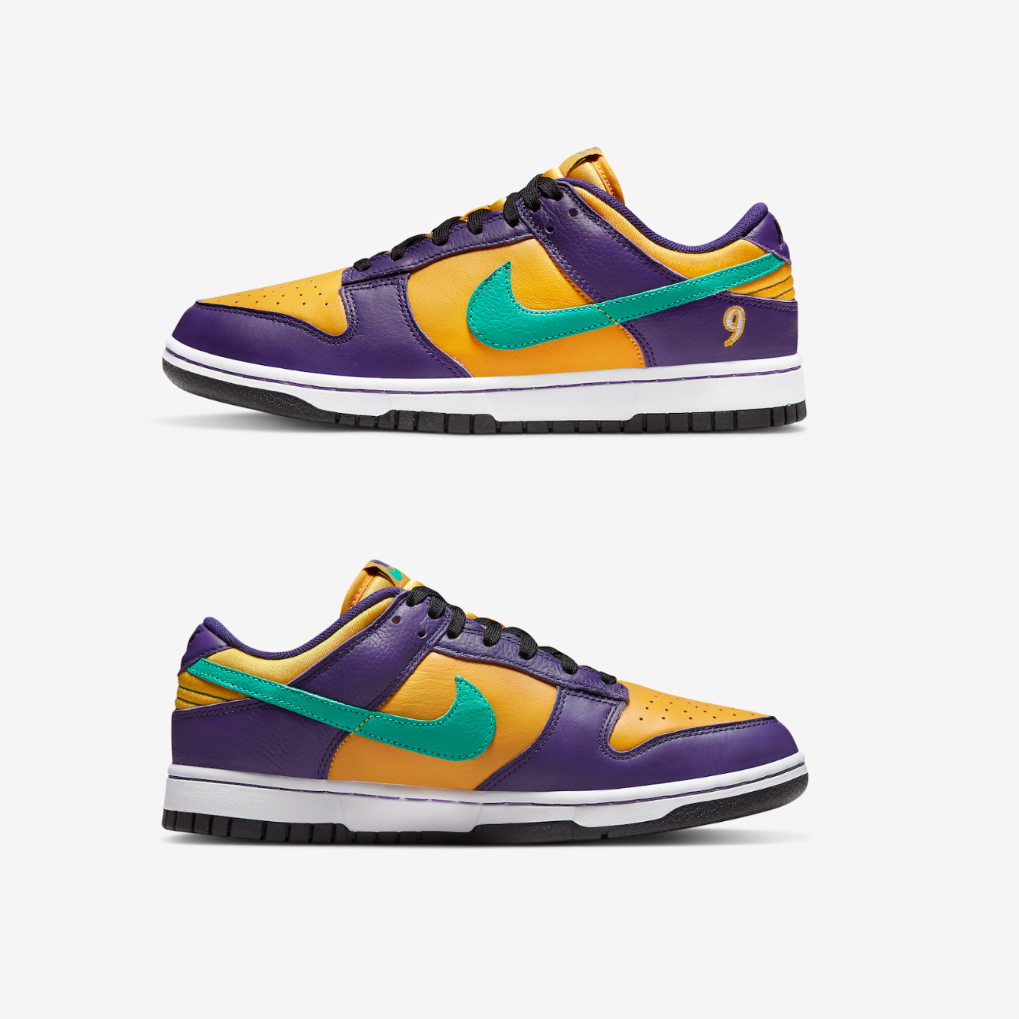 (W) Nike Dunk Low LX Lisa Leslie 착용 스타일 - 3