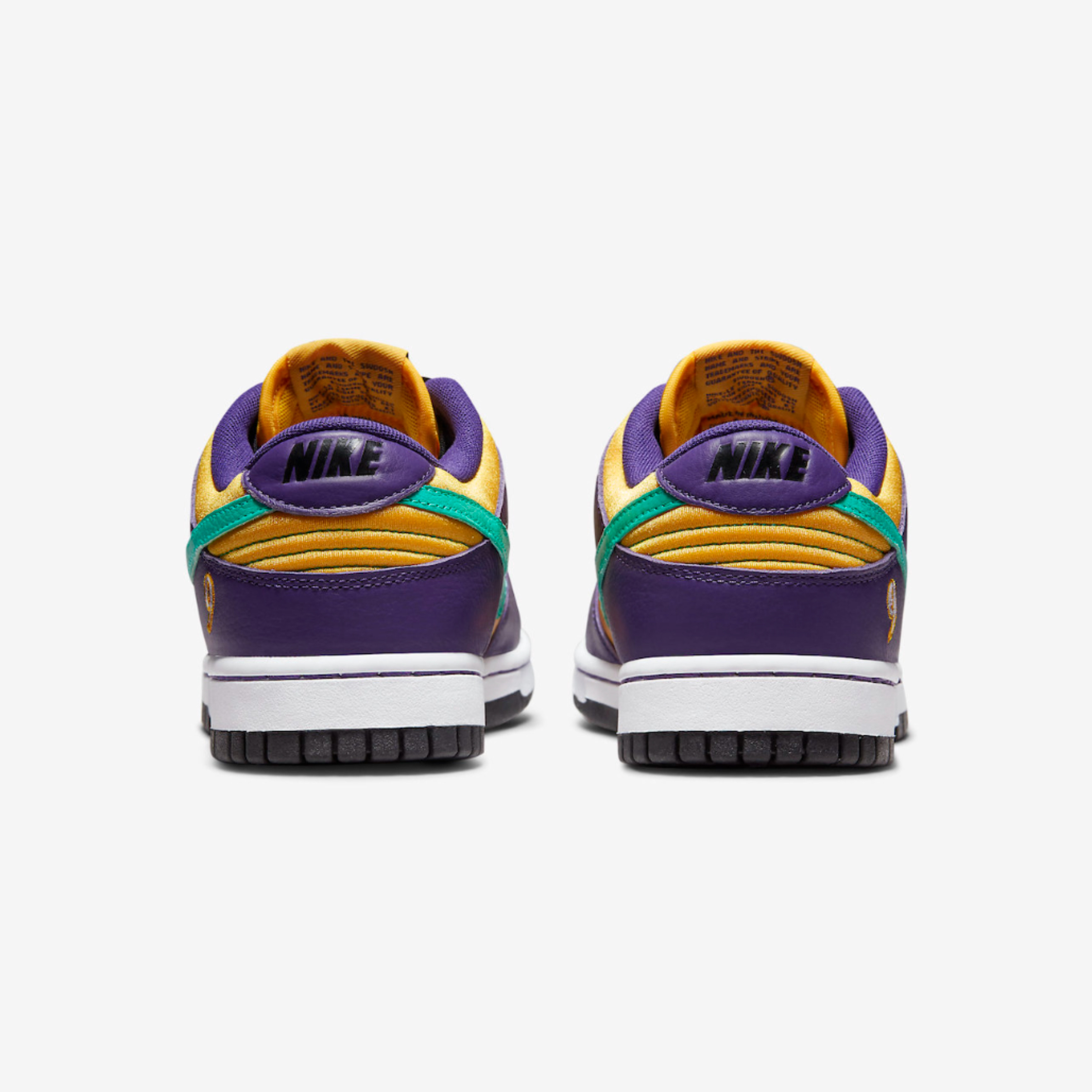 (W) Nike Dunk Low LX Lisa Leslie 착용 스타일 - 5