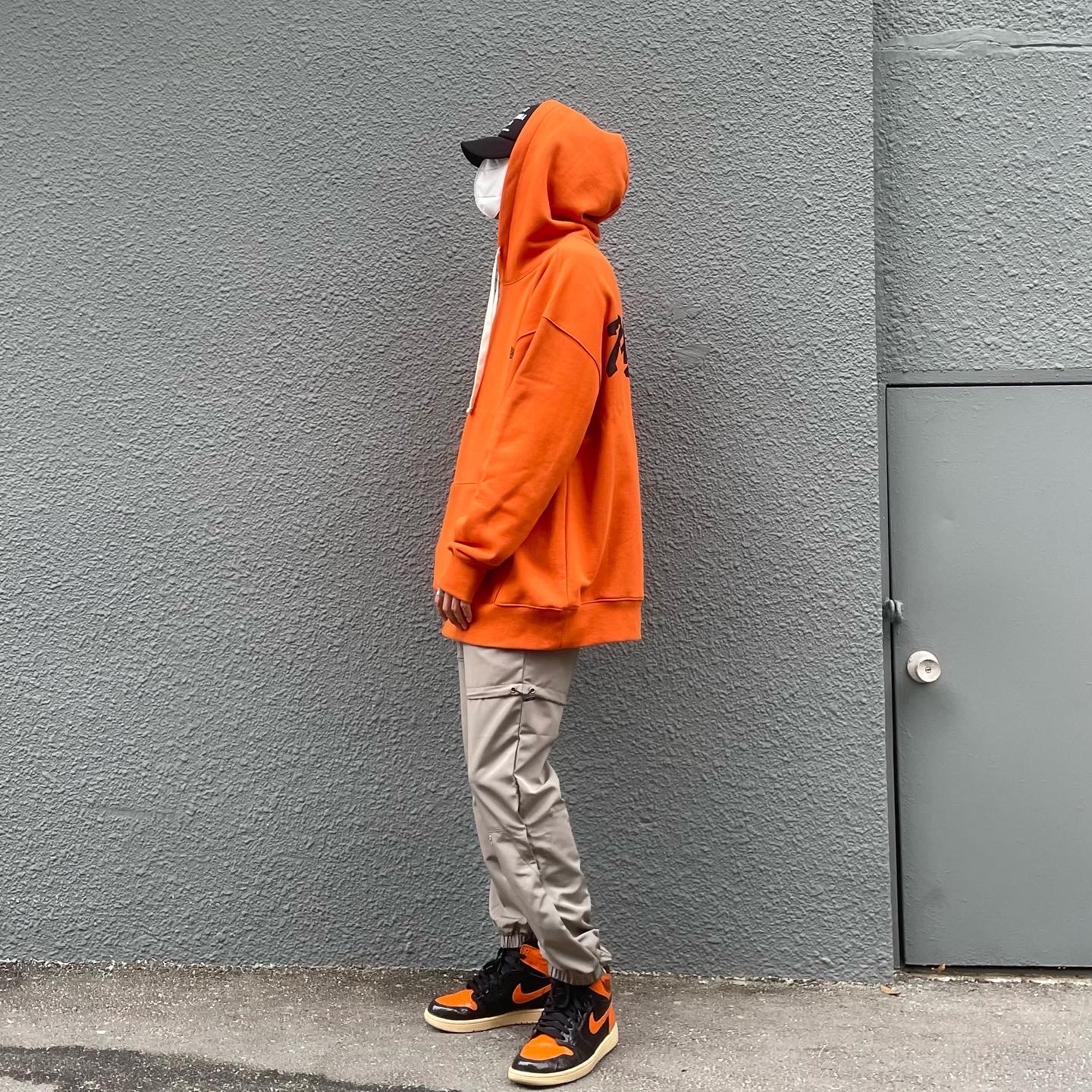 Jordan 1 Retro High Shattered Backboard 3.0 착용 스타일