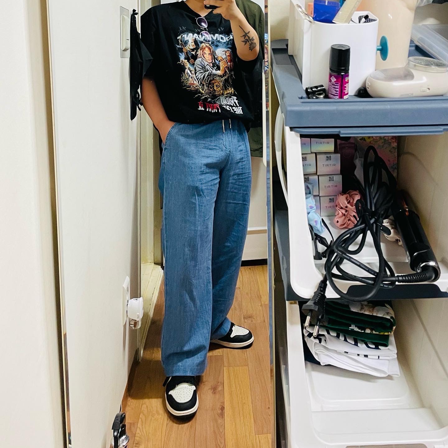 Jordan 1 Retro High OG A Star Is Born 착용 스타일 - 2