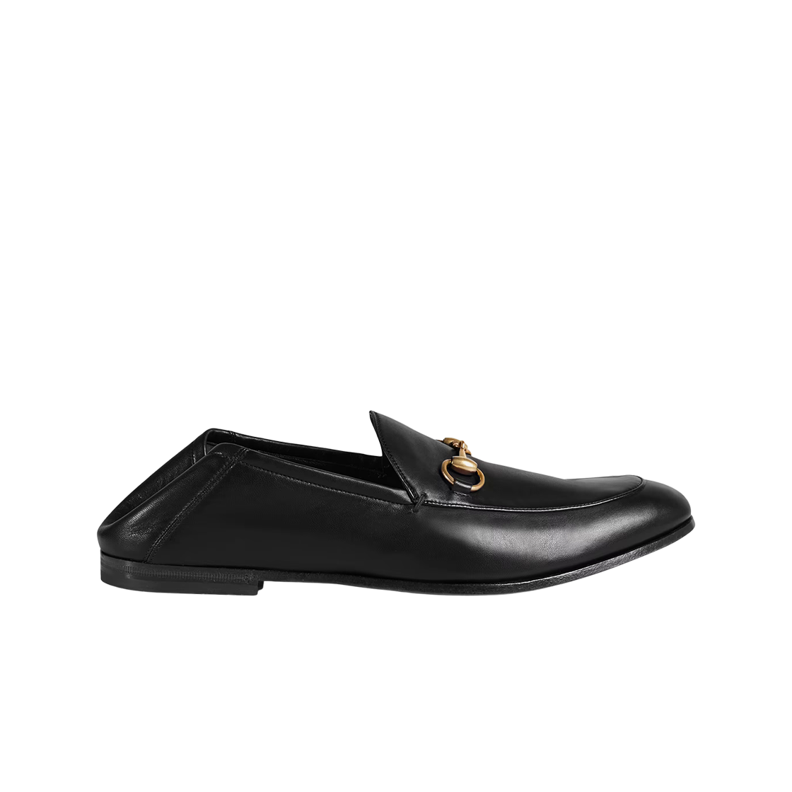 구찌 홀스빗 레더 로퍼 블랙(Gucci Horsebit Leather Loafers Black)