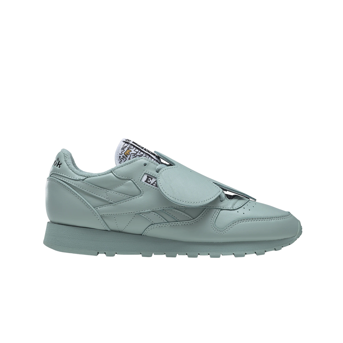 GY6385 Reebok x Eames Classic Leather Seaside Grey