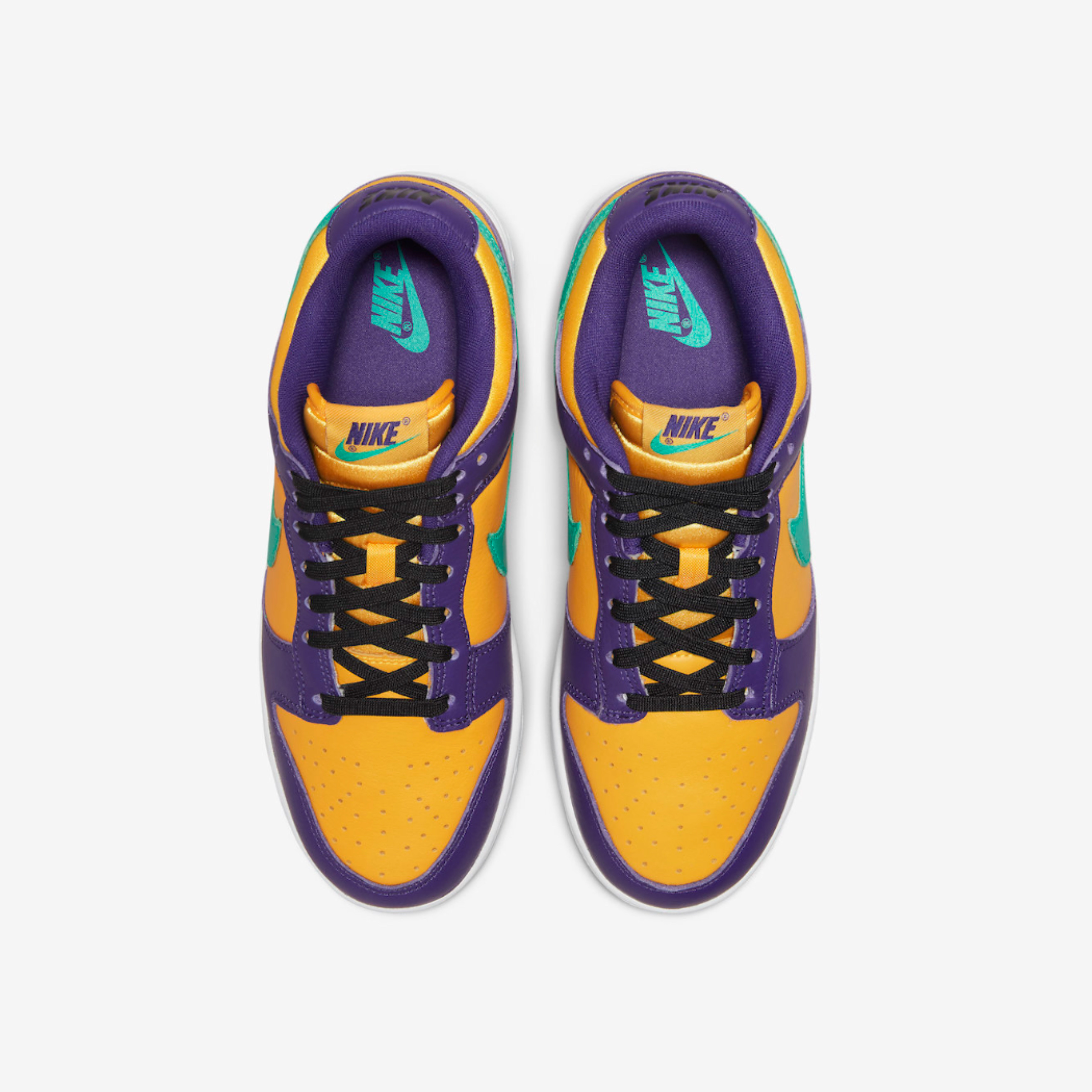 (W) Nike Dunk Low LX Lisa Leslie 착용 스타일 - 4