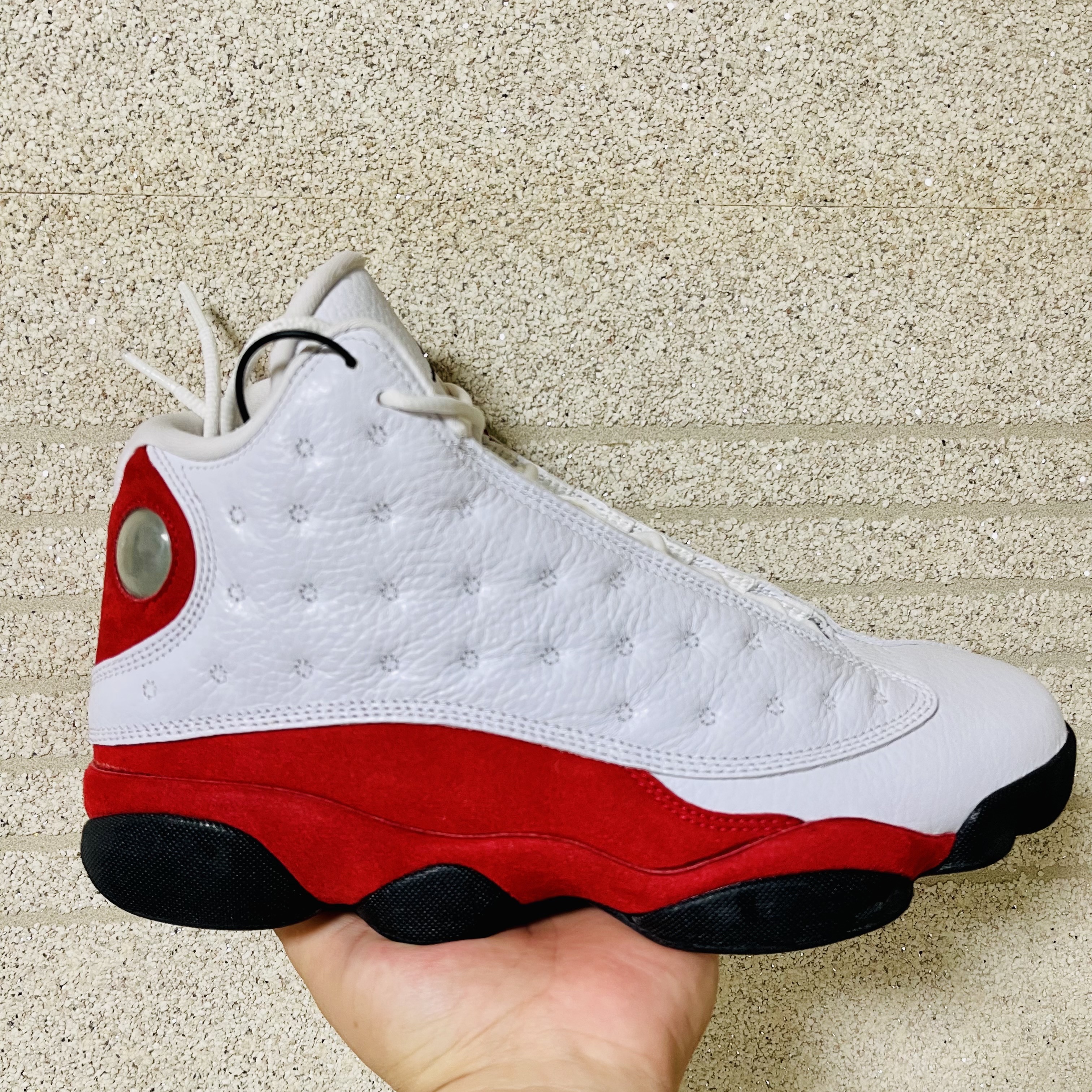 Jordan 13 Retro OG Chicago 2017 착용 스타일