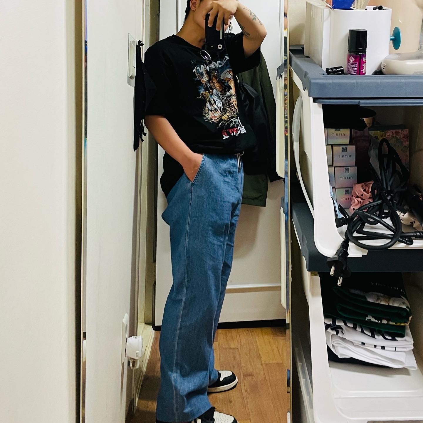 Jordan 1 Retro High OG A Star Is Born 착용 스타일 - 1