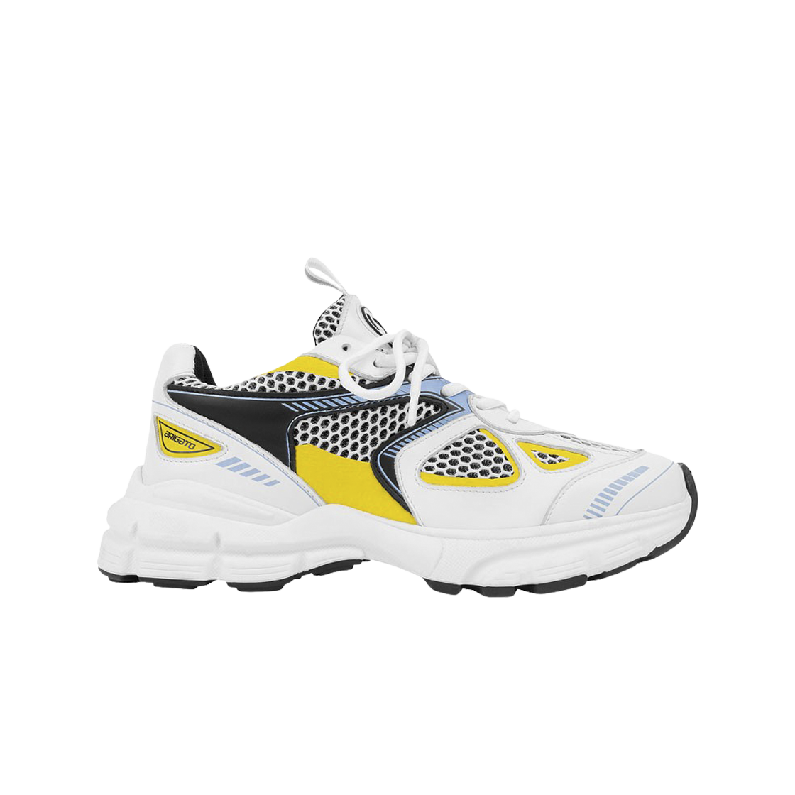 (W) 악셀 아리가토 마라톤 러너 화이트((W) Axel Arigato Marathon Runner White)