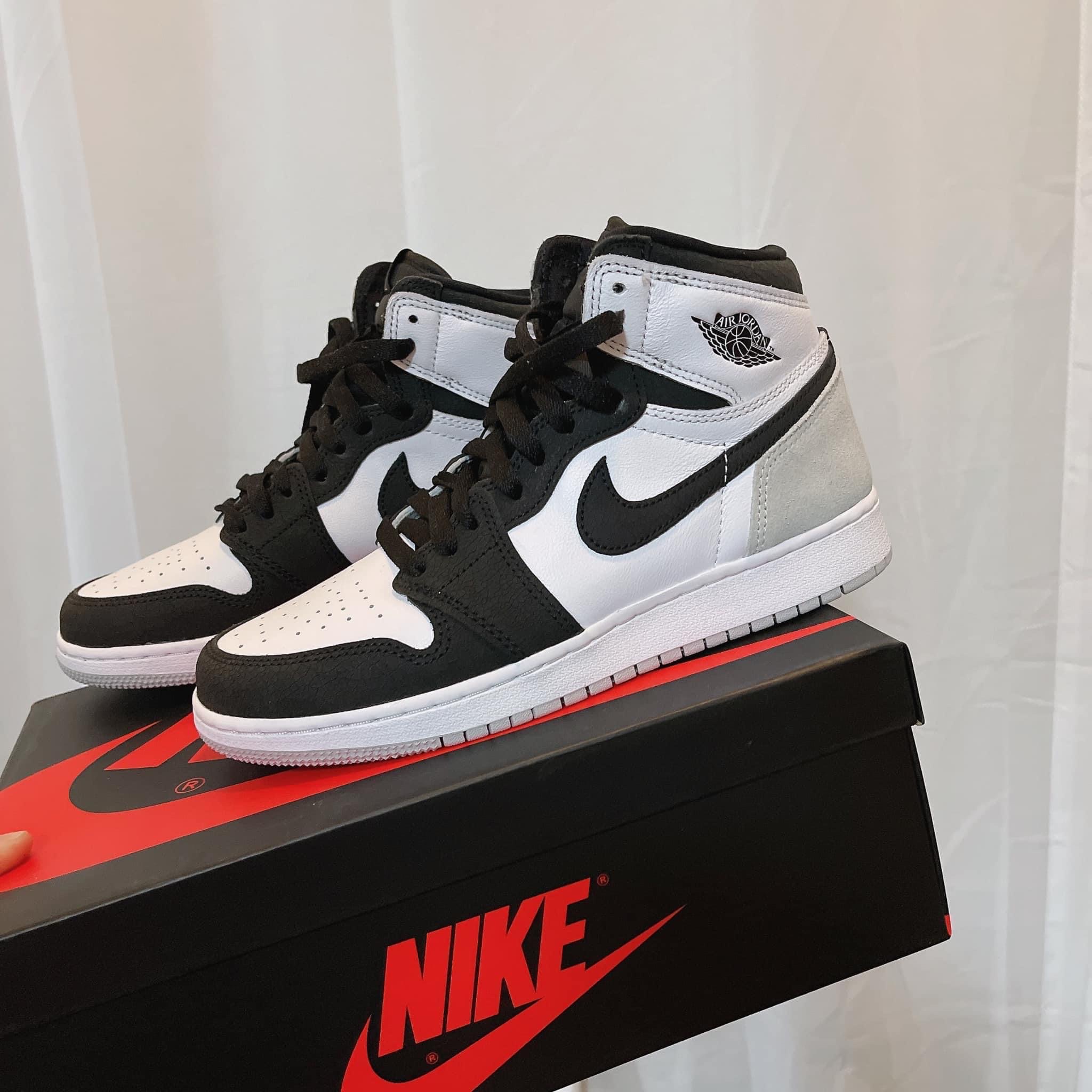 Jordan 1 Retro High OG Bleached Coral 착용 스타일 - 3