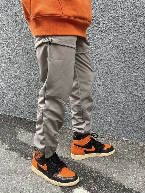 Jordan 1 Retro High Shattered Backboard 3.0 착용 스타일 - 3
