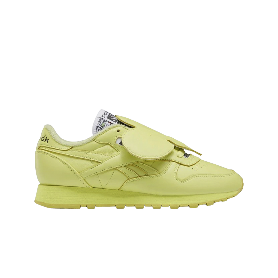 GY6386 Reebok x Eames Classic Leather Cool Aloe