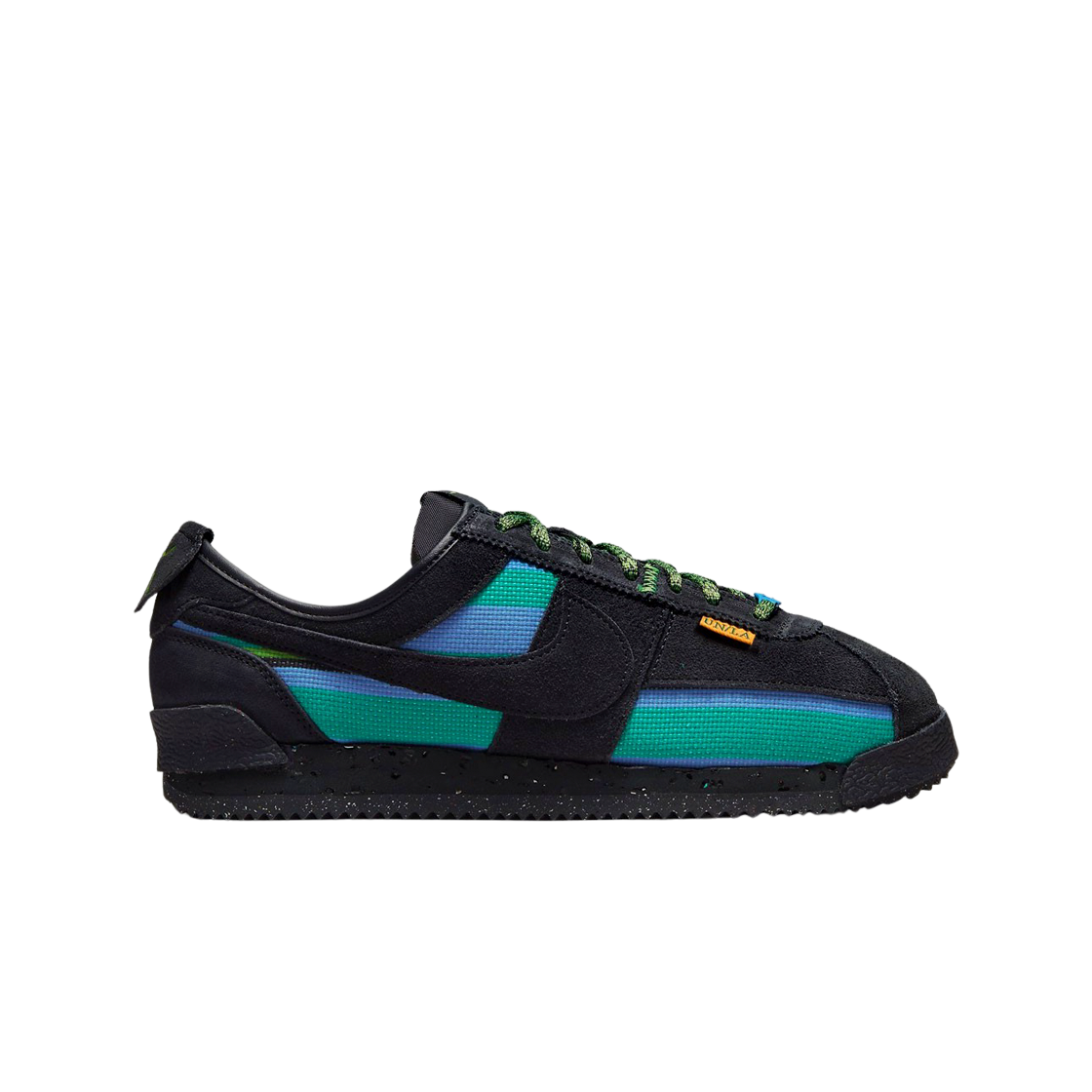 나이키 x 유니온 코르테즈 SP 오프 느와르(Nike x Union Cortez SP Off Noir)