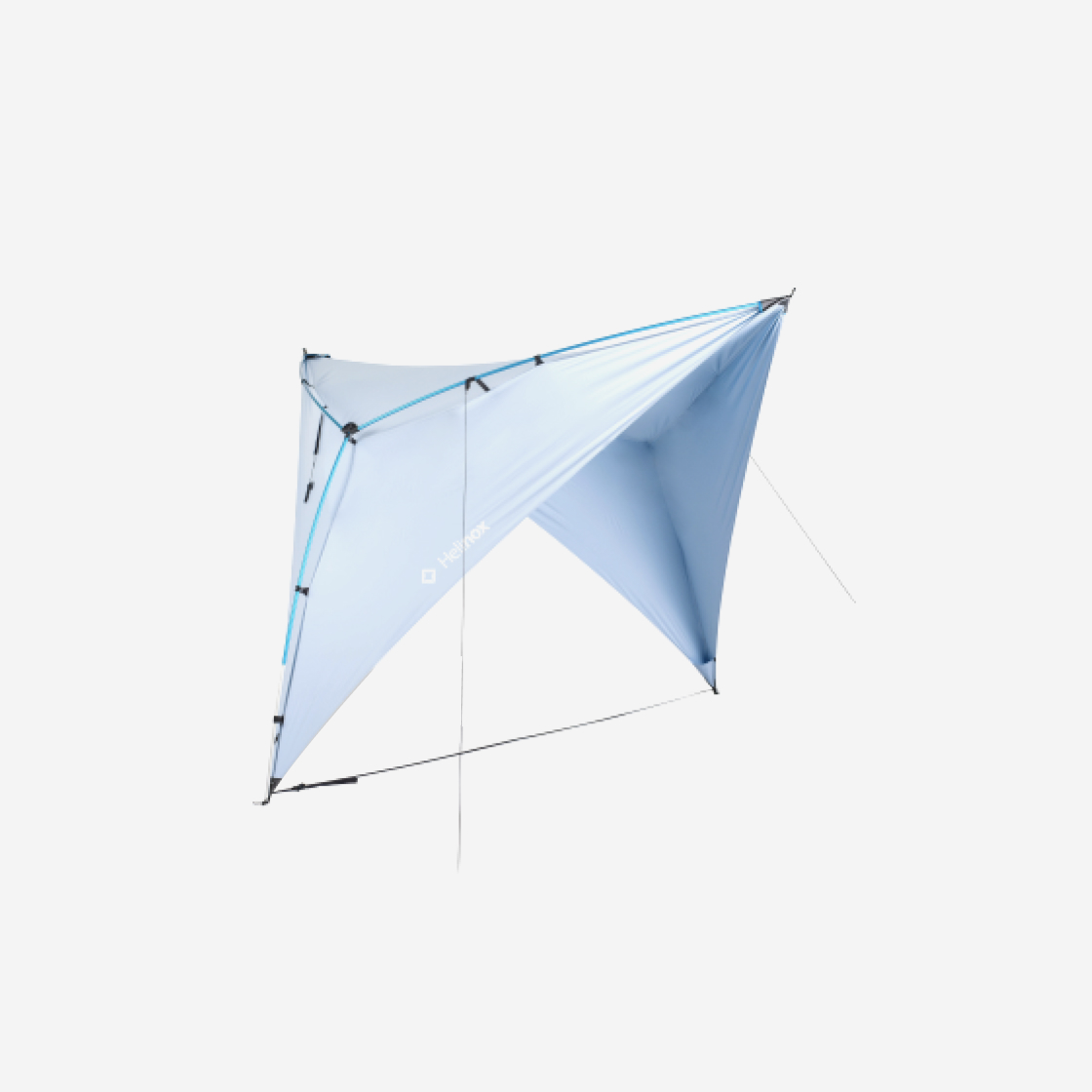 헬리녹스 피벗 쉐이드 웨지 라이트 블루(Helinox Pivot Shade Wedge Light Blue) - 2