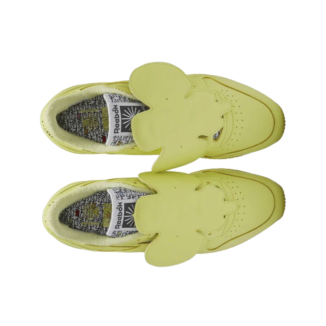 리복 x 임스 클래식 레더 쿨 알로에(Reebok x Eames Classic Leather Cool Aloe) - 2