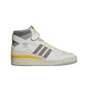Adidas Forum 84 High White Grey Yellow