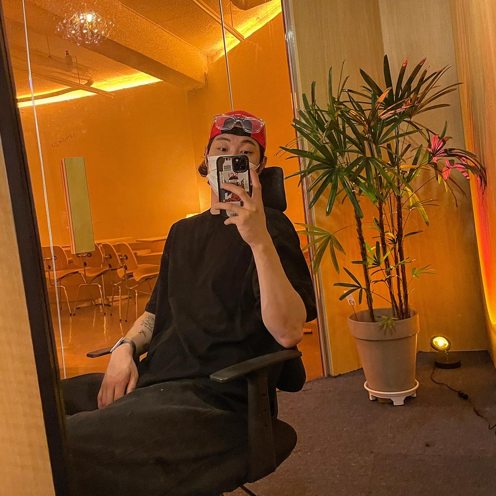KREAM 프로필 이미지