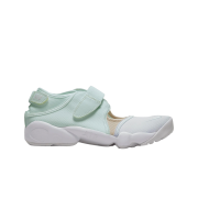 (W) Nike Air Rift Breathe Barely Green Iris Whisper