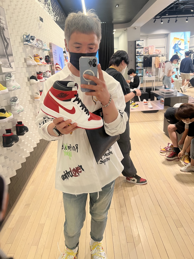 KREAM 프로필 이미지