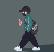 KREAM 프로필 이미지