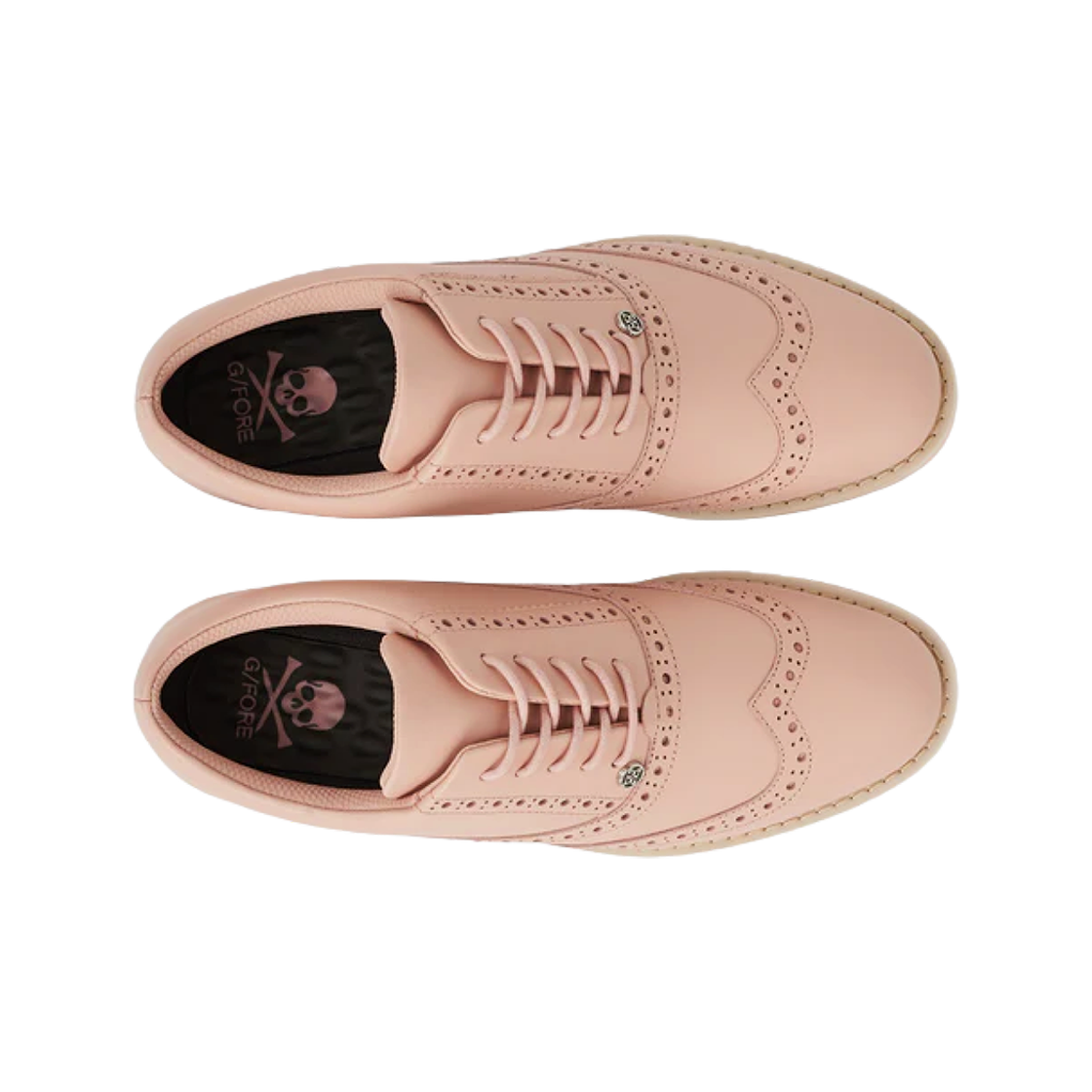 (W) 지포어 브로그 갤리밴터 블러쉬((W) G/Fore Brogue Gallivanter Blush) - 2