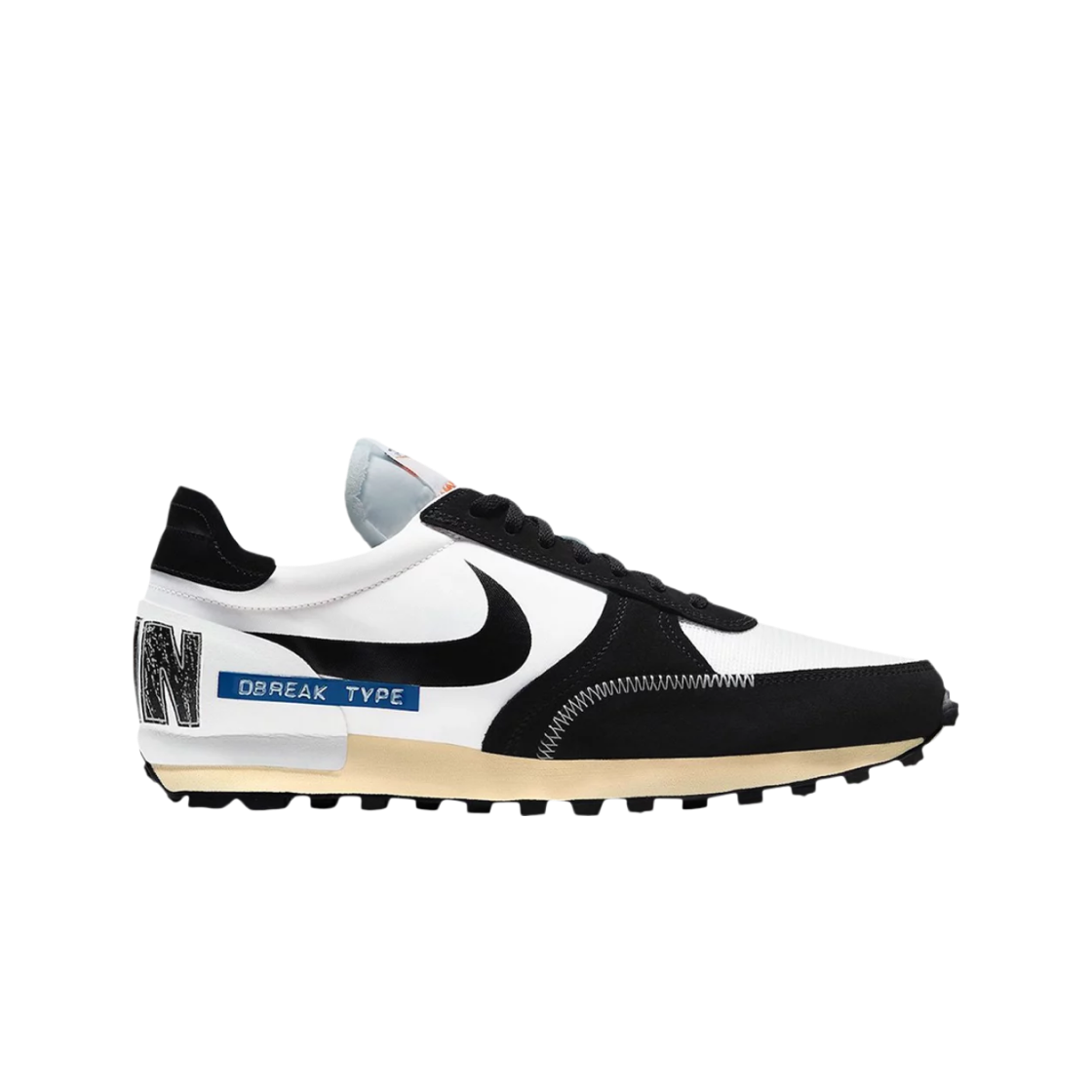 DC5227-121 Nike Daybreak Type SE Label Maker Summit White