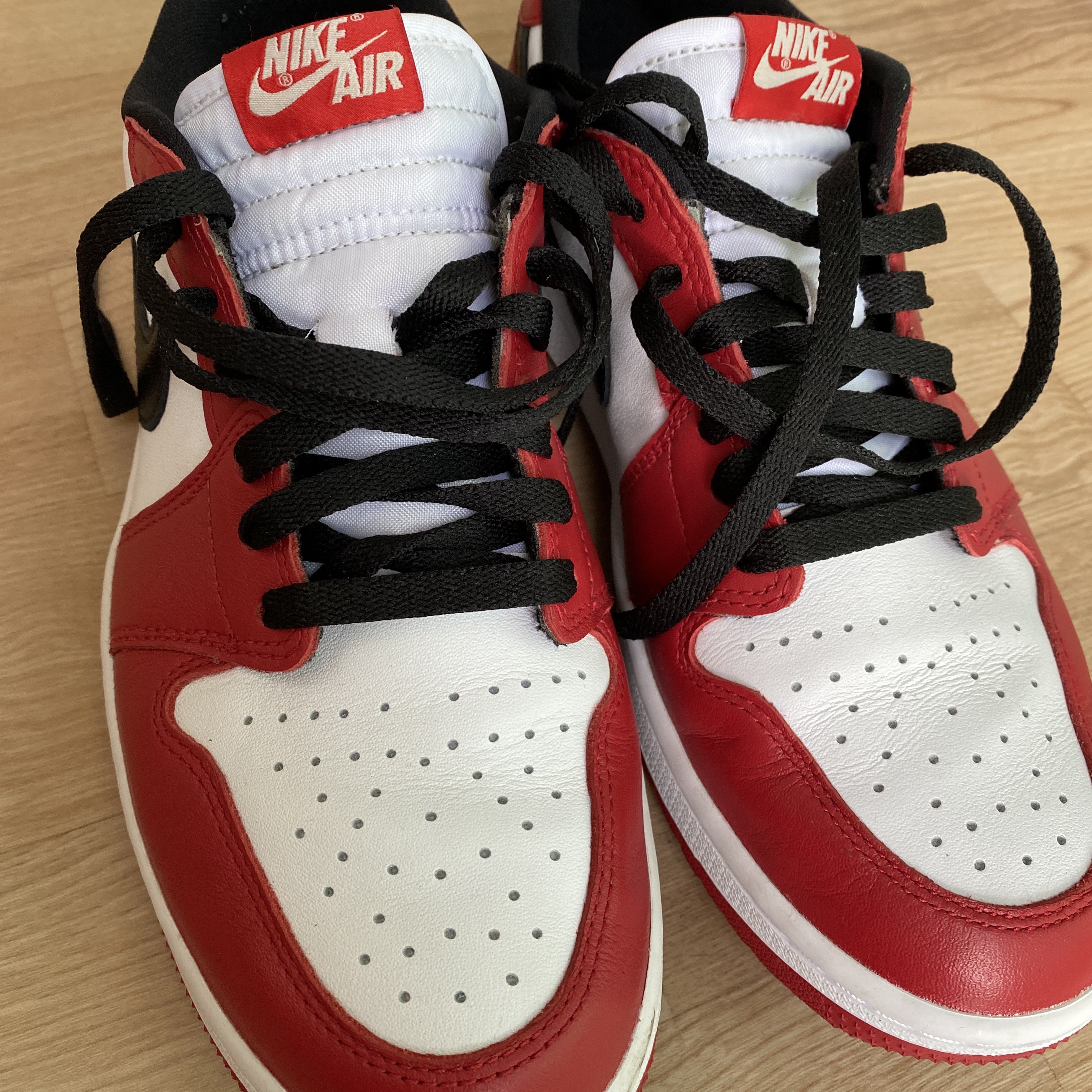 Jordan 1 Low Golf Chicago 착용 스타일