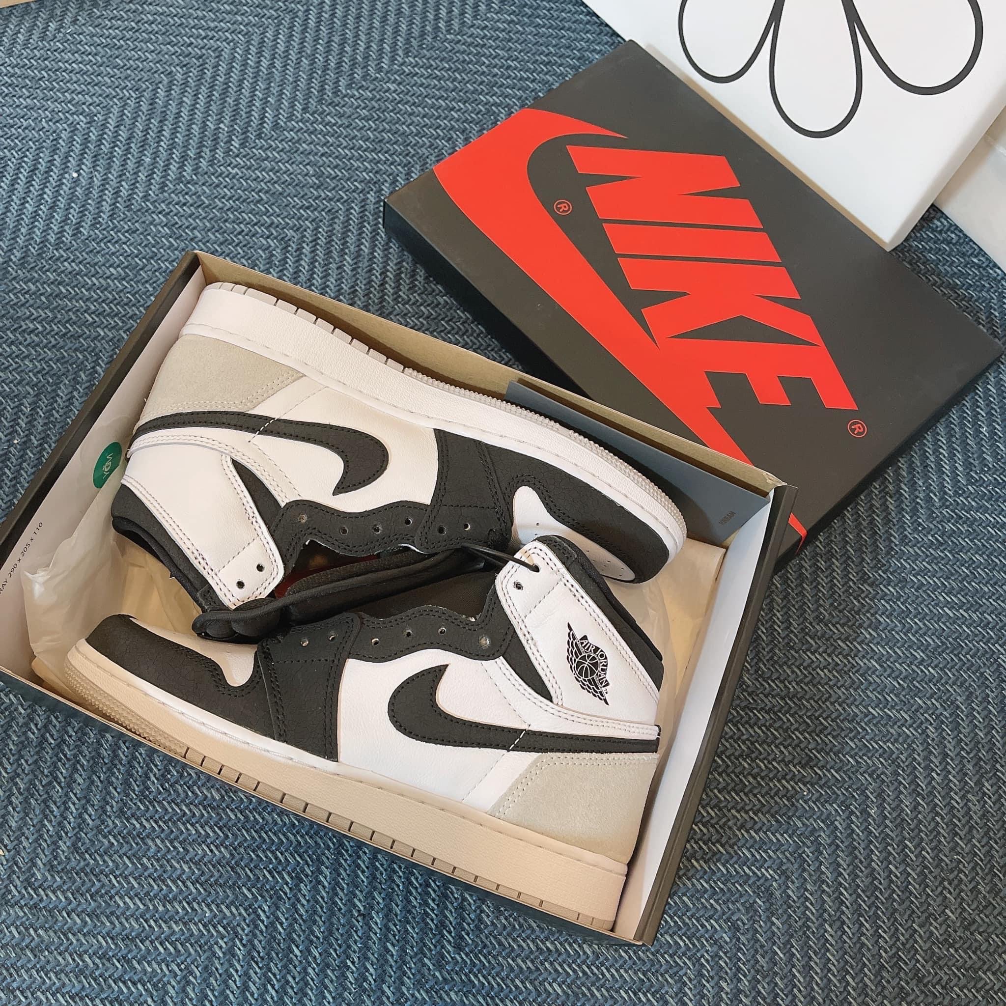 Jordan 1 Retro High OG Bleached Coral 착용 스타일 - 2
