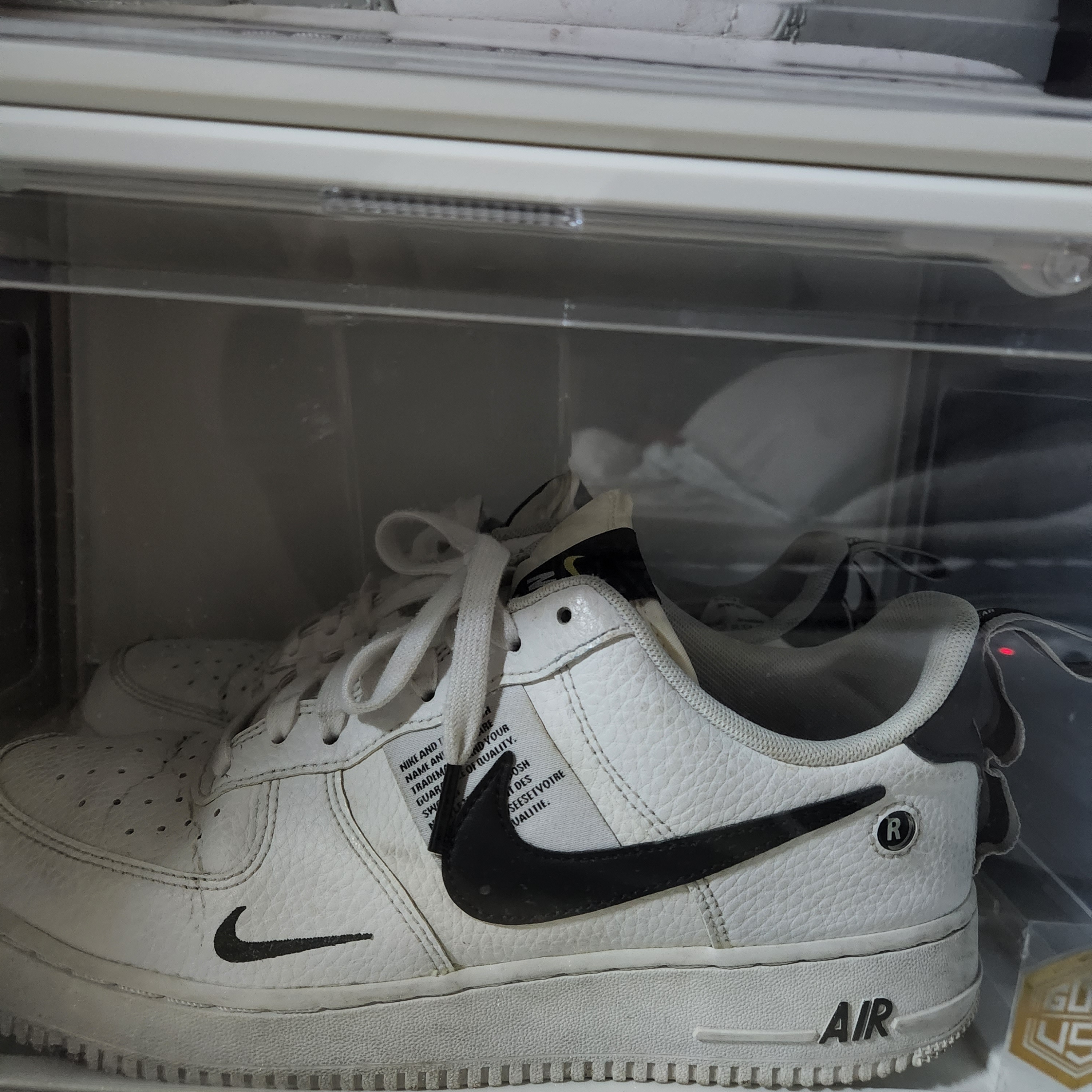 af1 low utility white