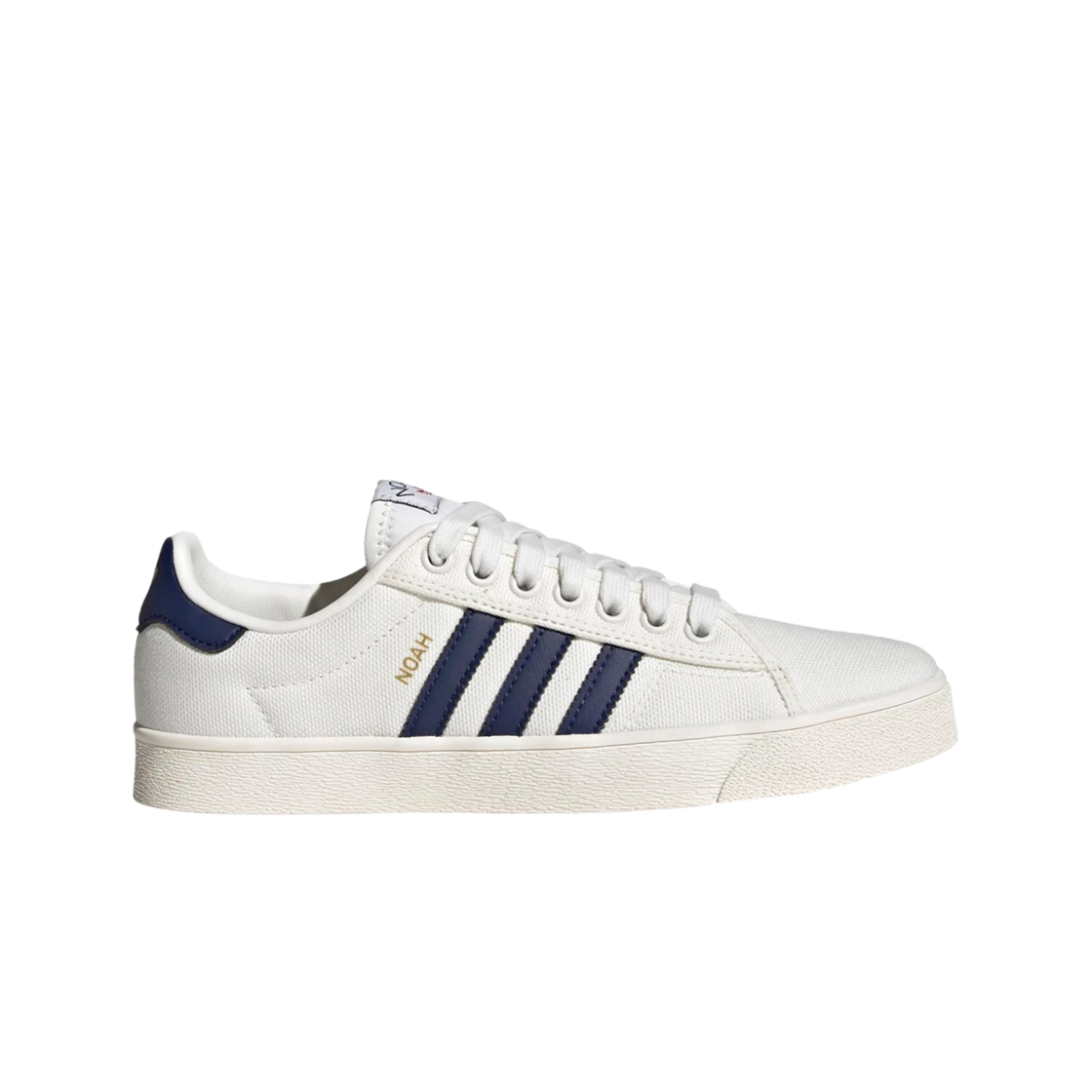 아디다스 x 노아 아드리아 코어 화이트(Adidas x Noah Adria Core White) - 1