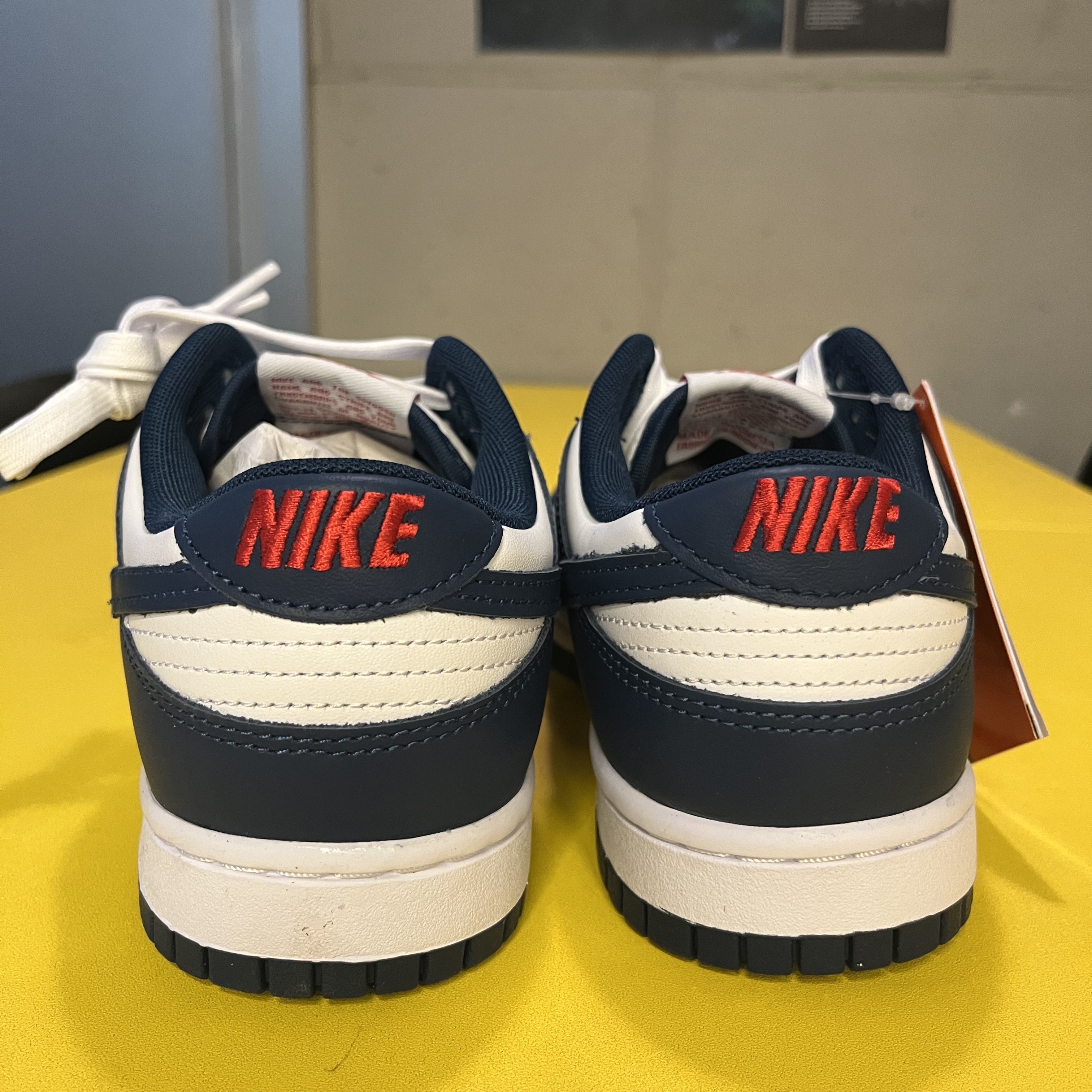 Nike Dunk Low Retro Valerian Blue 착용 스타일 - 3