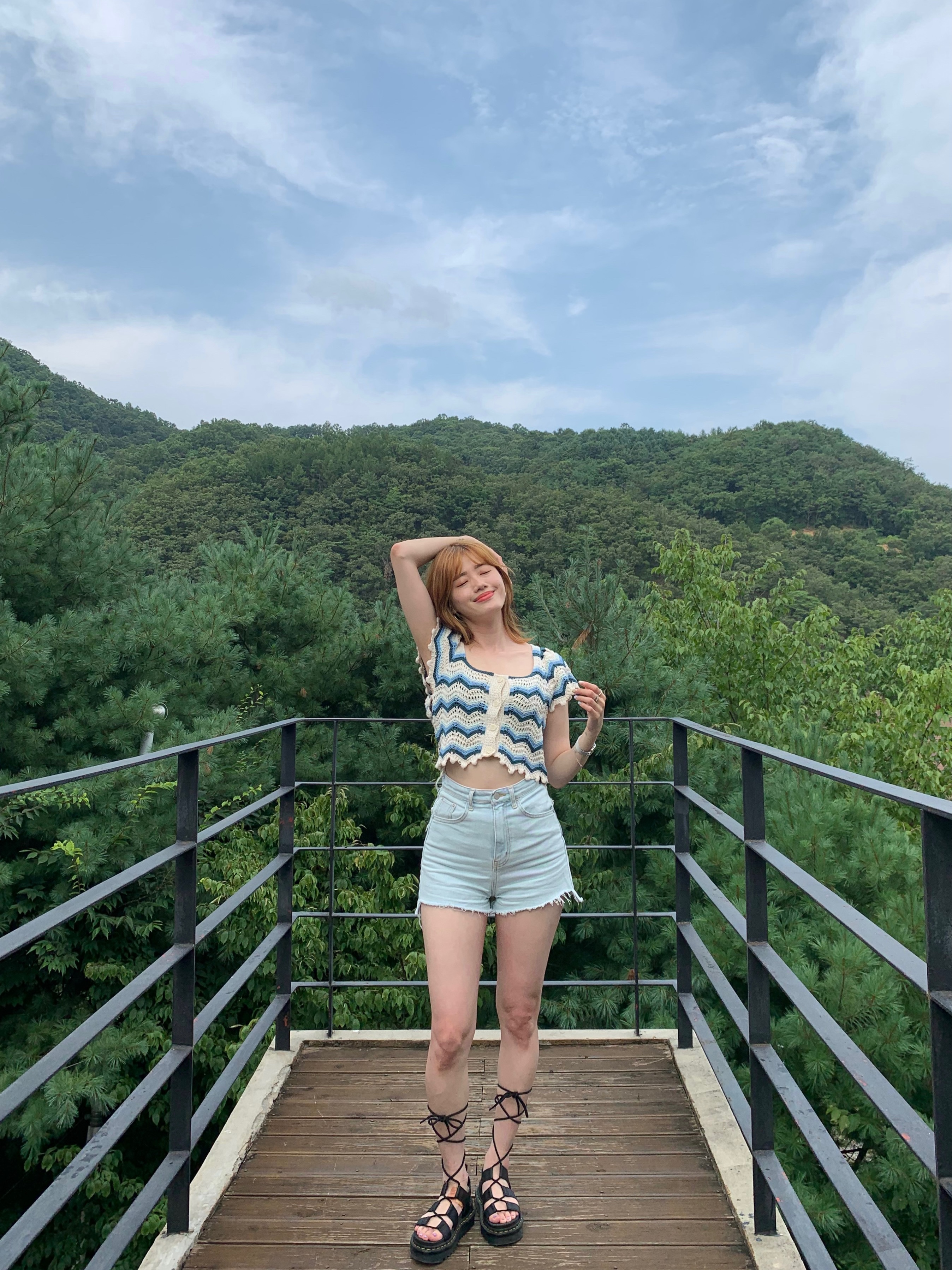 다롱이님의 스타일 - 1