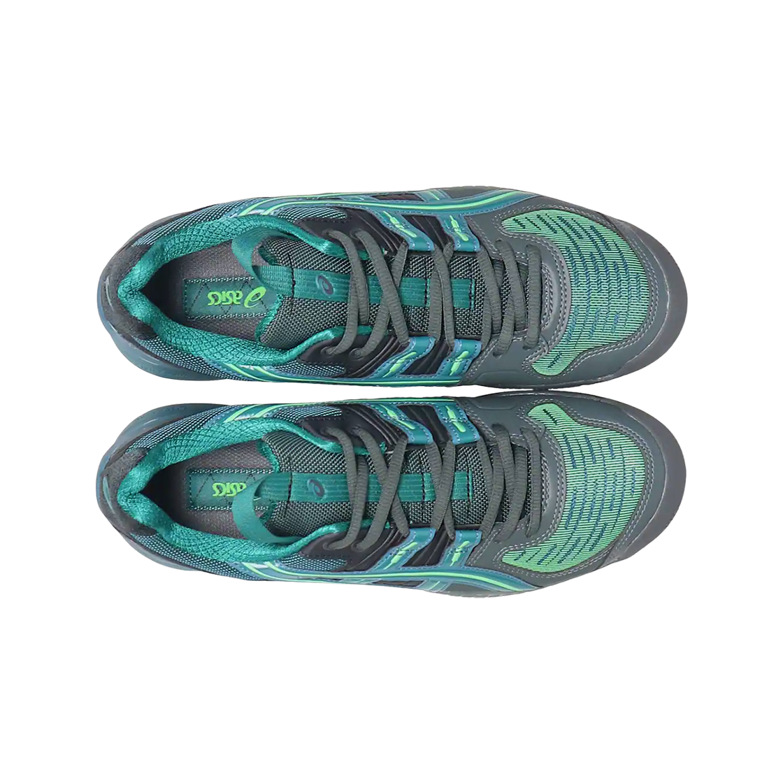 아식스 HS5-S 젤 레졸루션 SPS 어반 치크 스톰(Asics HS5-S Gel-Resolution SPS Urban Chic Storm) - 2