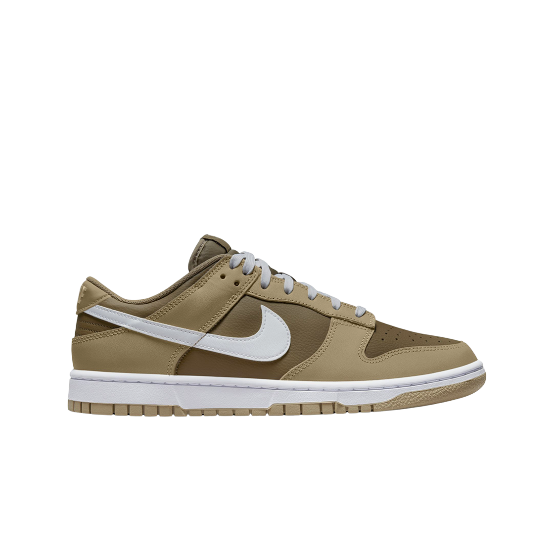 나이키 덩크 로우 레트로 카키 헤이즐 러쉬
