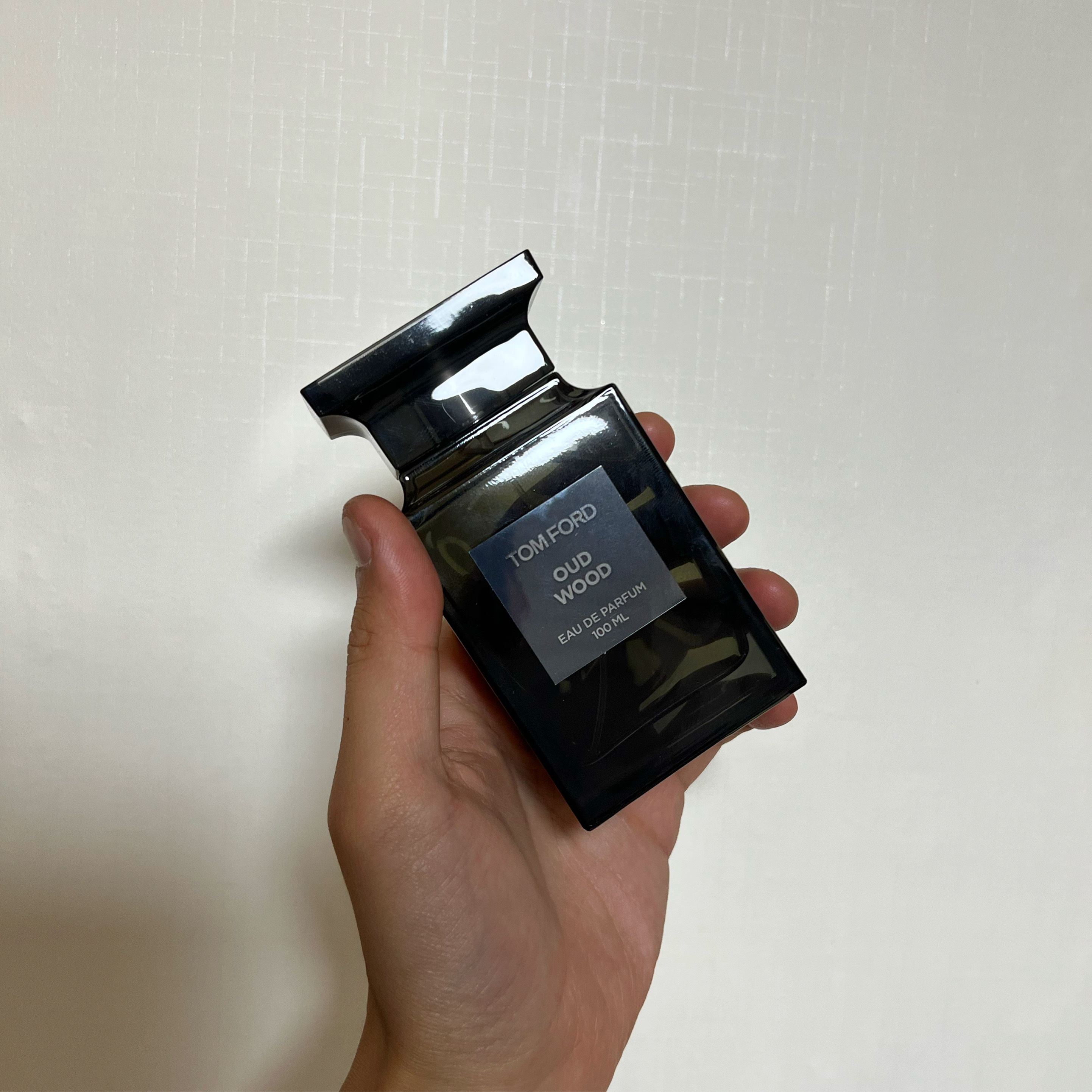 Tom Ford Oud Wood Eau De Parfum 100ml 착용 스타일