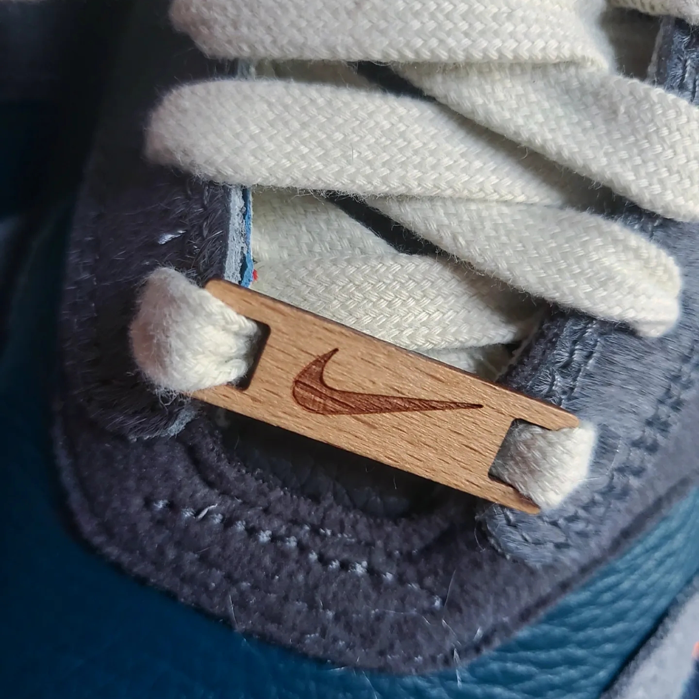Nike x Kasina Air Max 1 SP Won-Ang Particle Grey 착용 스타일 - 3