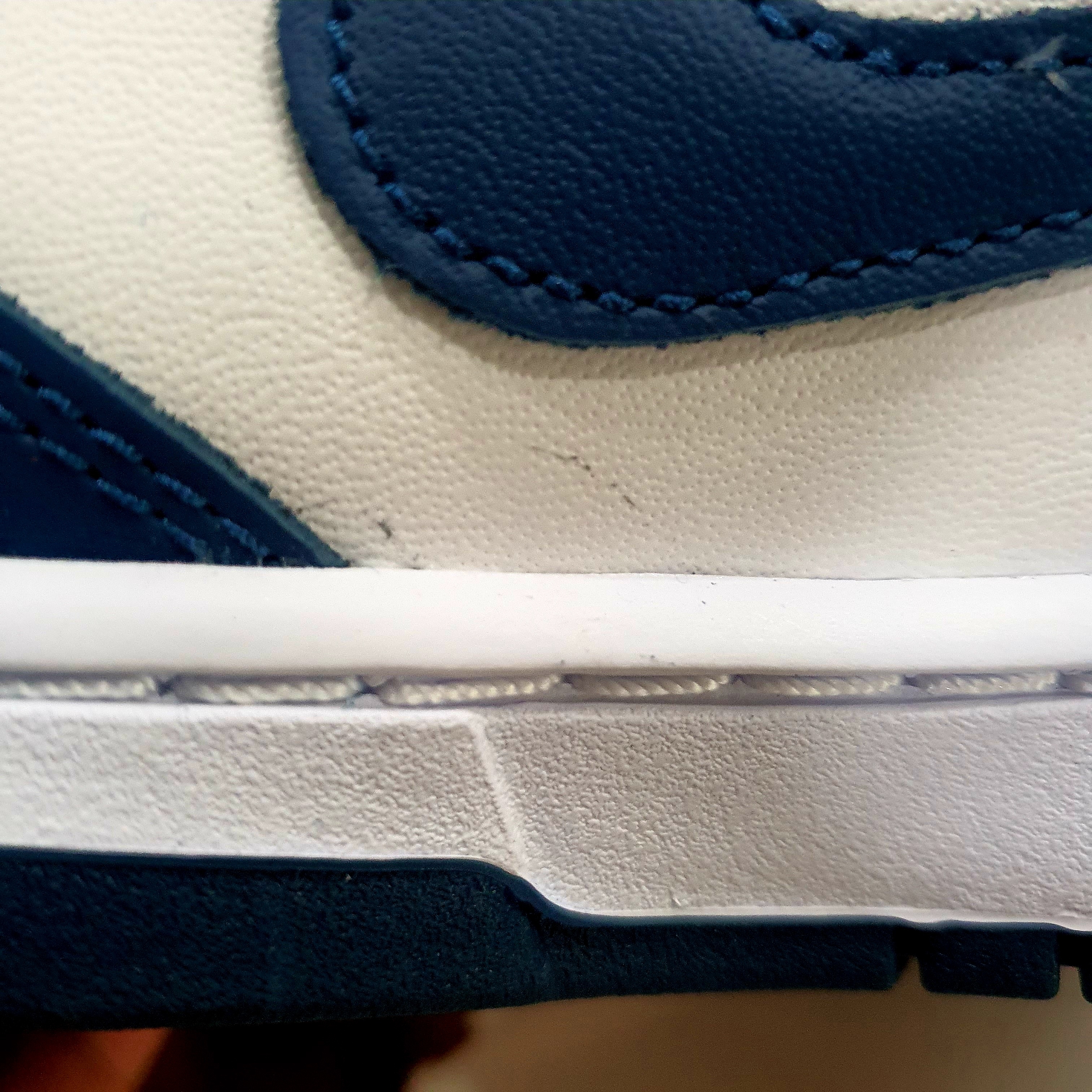 Nike Dunk Low Retro Valerian Blue 착용 스타일 - 3