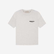 Essentials The Core Collection T-Shirt Light Oatmeal