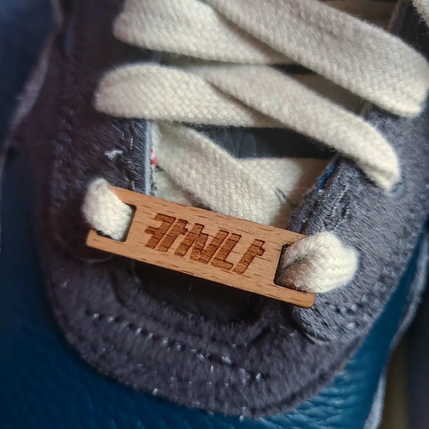 Nike x Kasina Air Max 1 SP Won-Ang Particle Grey 착용 스타일 - 2