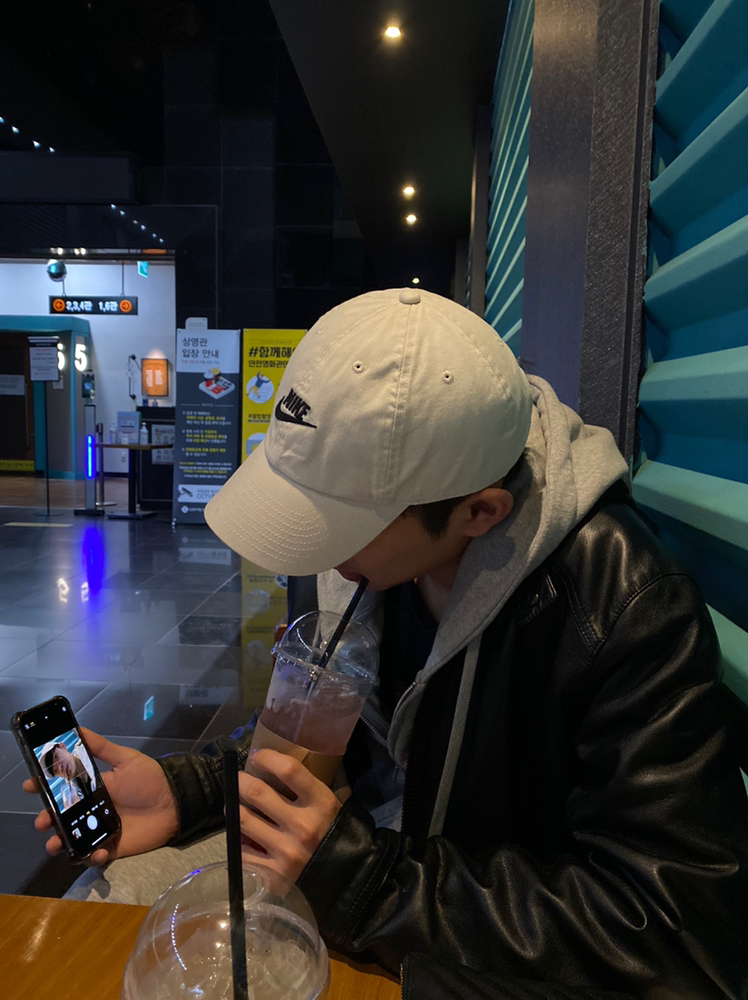 KREAM 프로필 이미지