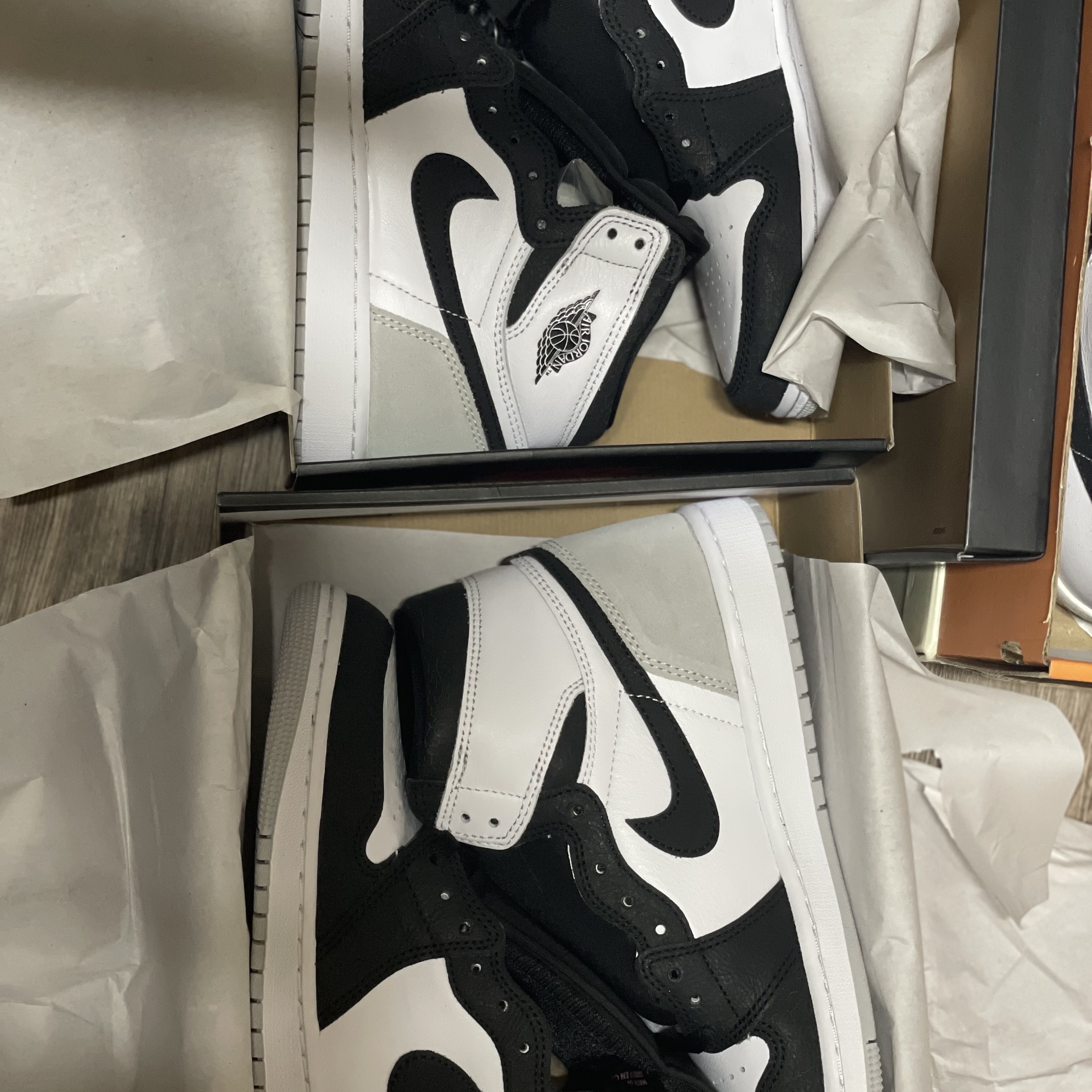 Jordan 1 Retro High OG Bleached Coral, (GS) Jordan 1 Retro High OG Bleached Coral 착용 스타일