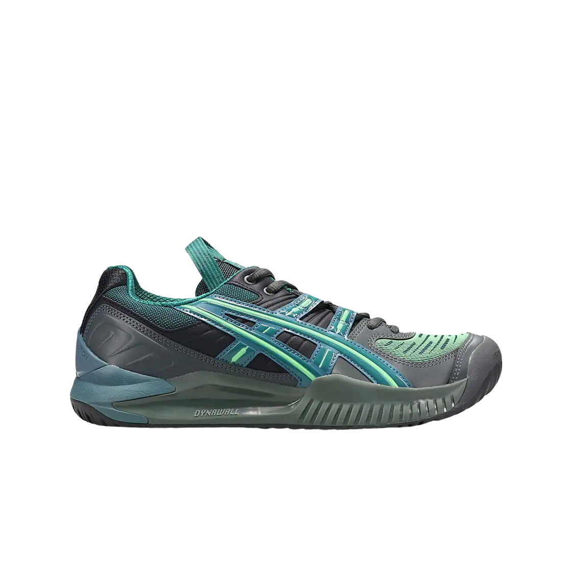 아식스 HS5-S 젤 레졸루션 SPS 어반 치크 스톰(Asics HS5-S Gel-Resolution SPS Urban Chic Storm) - 1