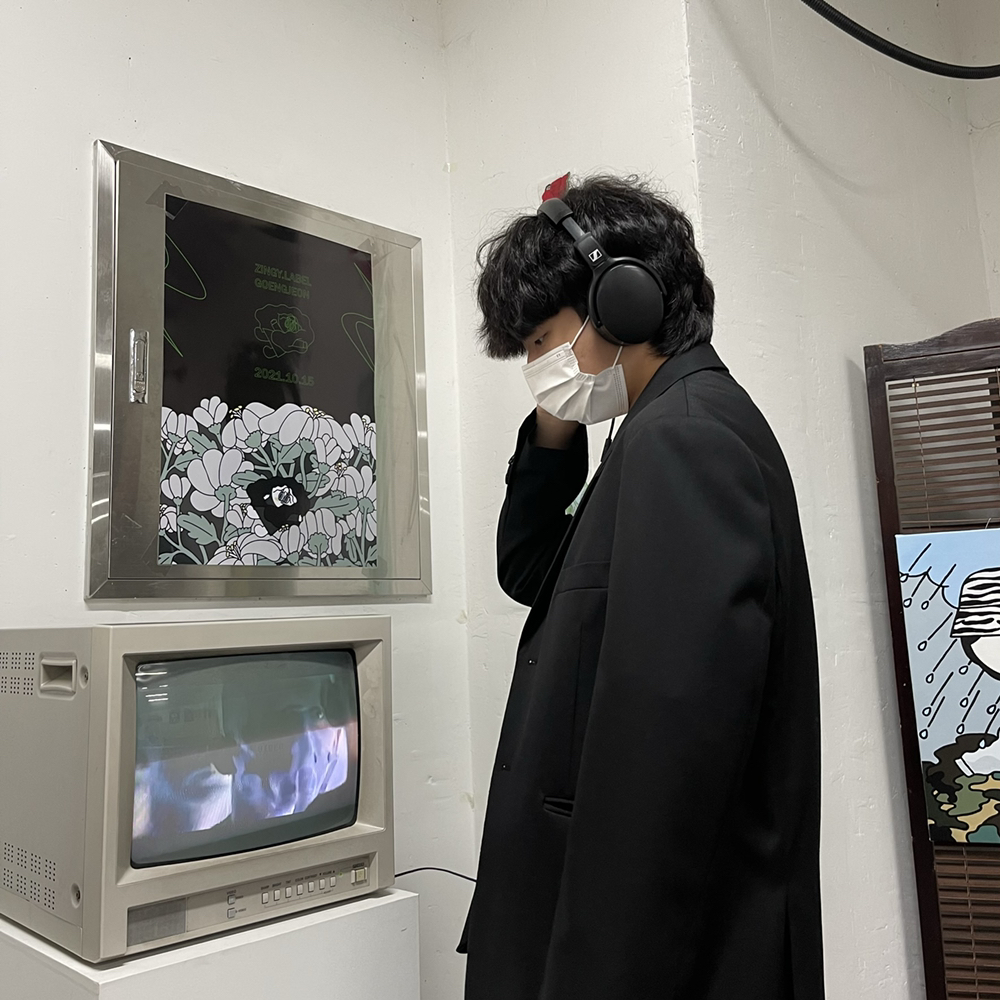 KREAM 프로필 이미지