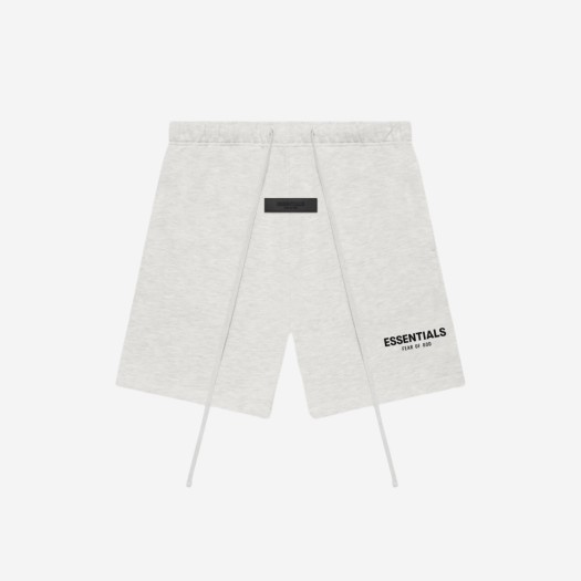 Essentials The Core Collection Sweatshorts Light Oatmeal - 22SS