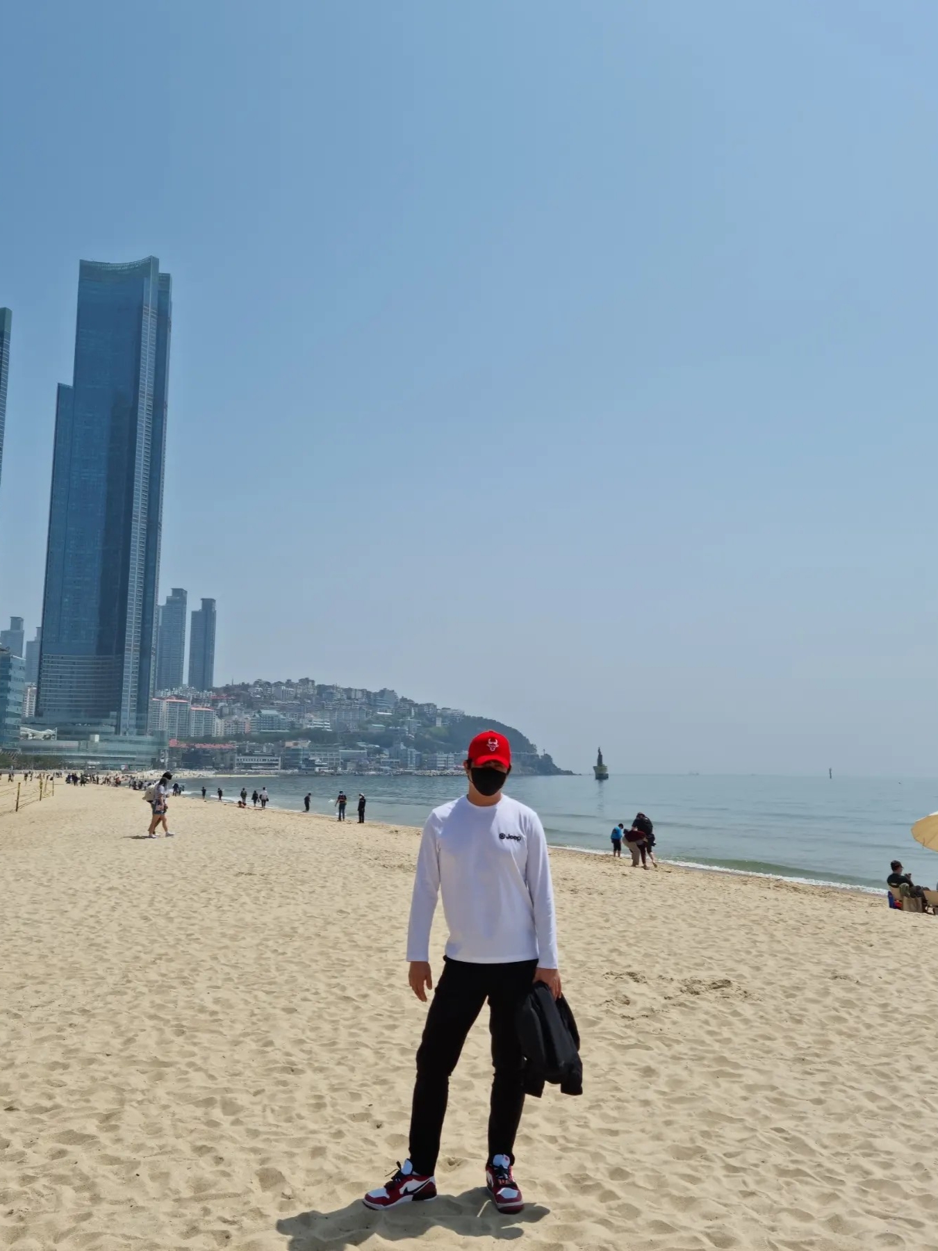 Jordan Legacy 312 Low Chicago 2022 착용 스타일