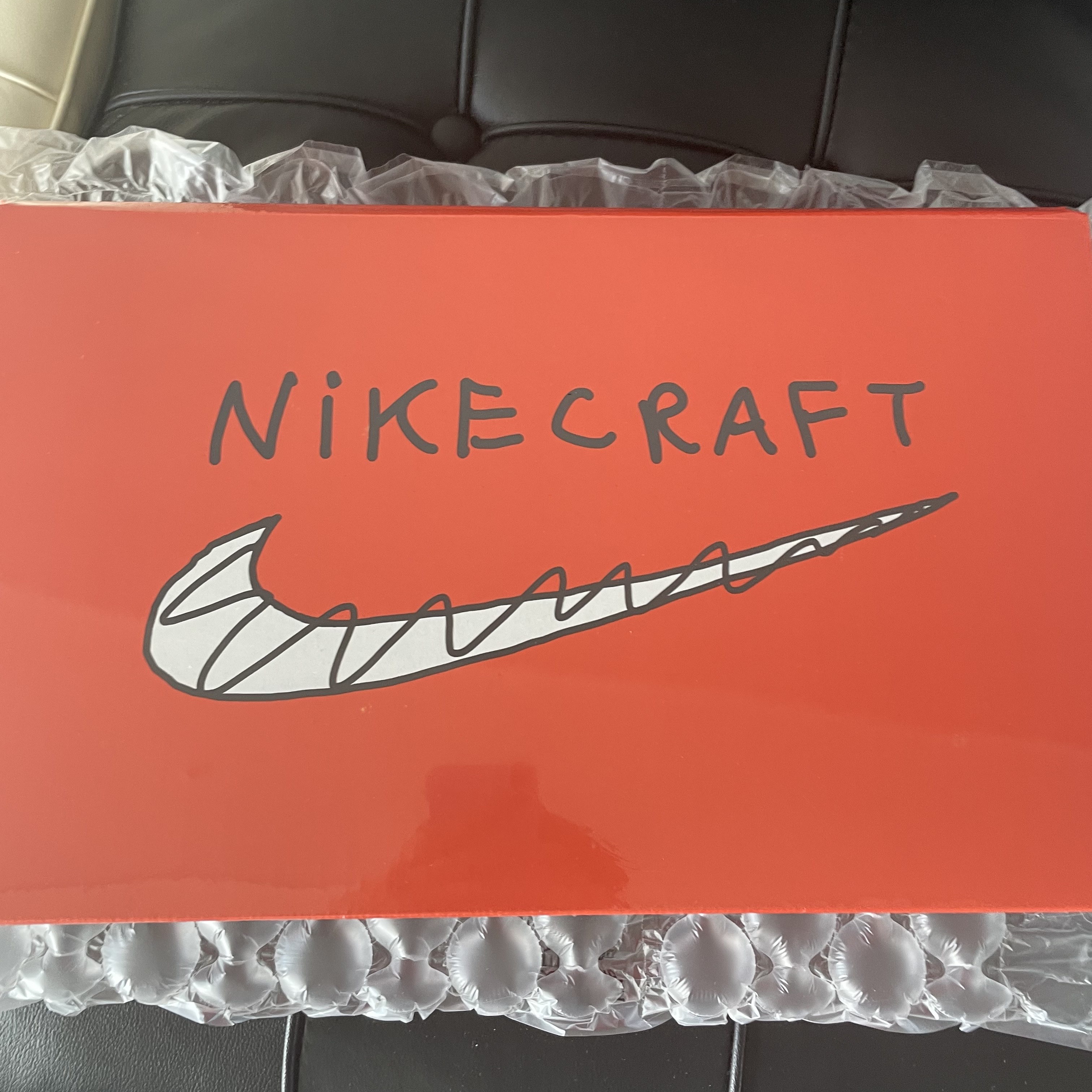 Nike x Tom Sachs General Purpose Shoe Light Cream 착용 스타일 - 1